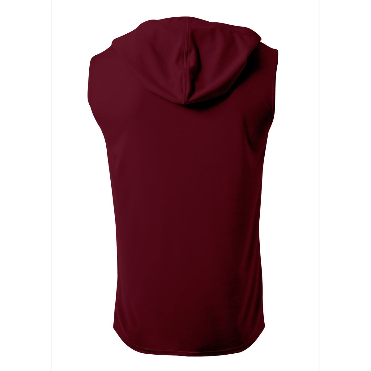 A4 Men's Sleeveless Hooded Tee-2