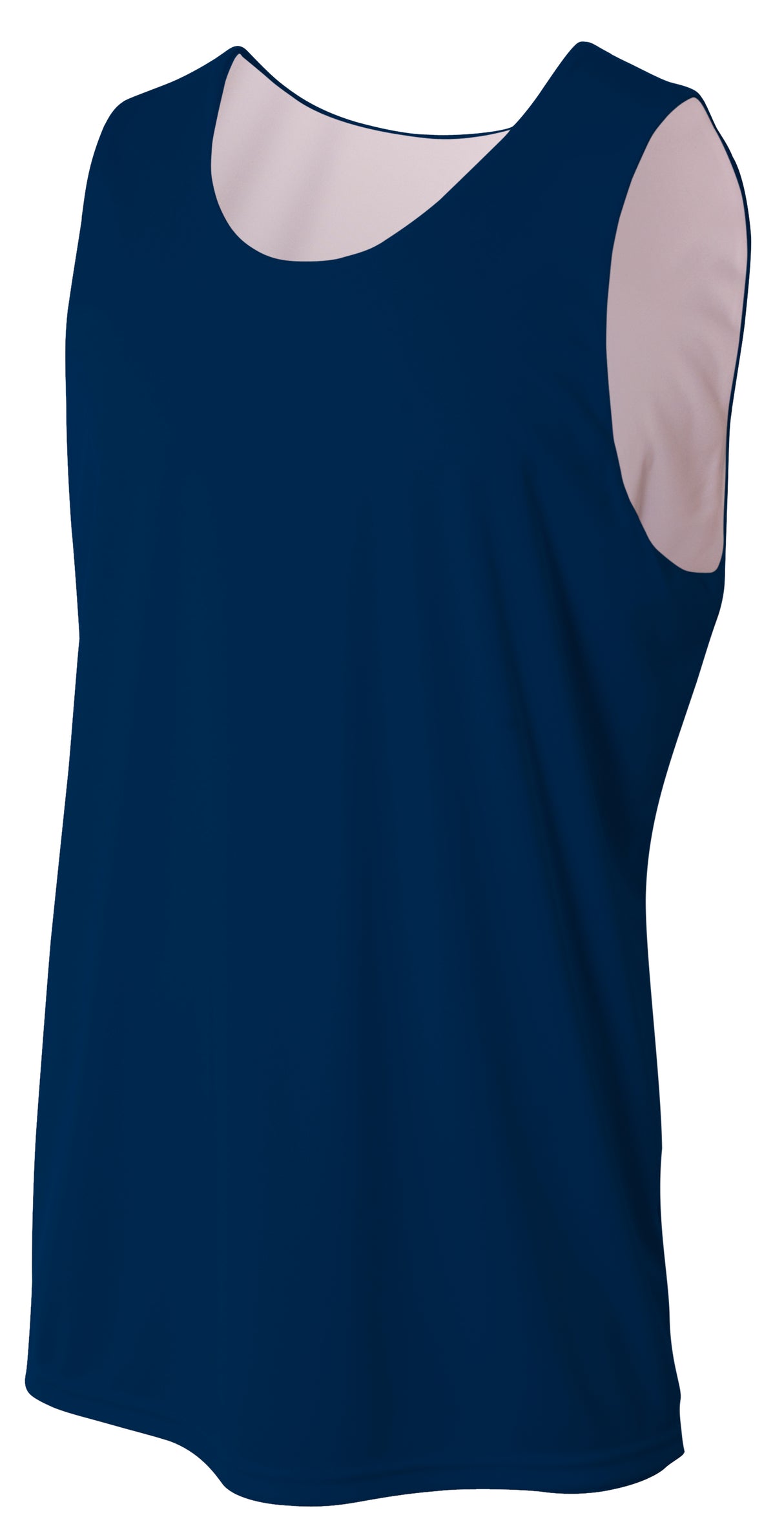 A4 Youth Sprint Jump Reversible Jersey-1