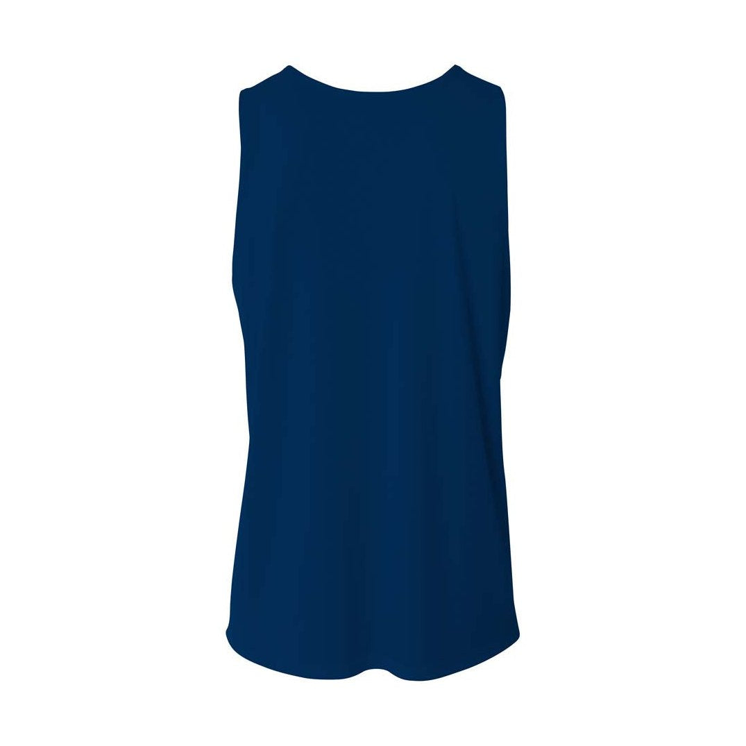 A4 Youth Sprint Jump Reversible Jersey-2
