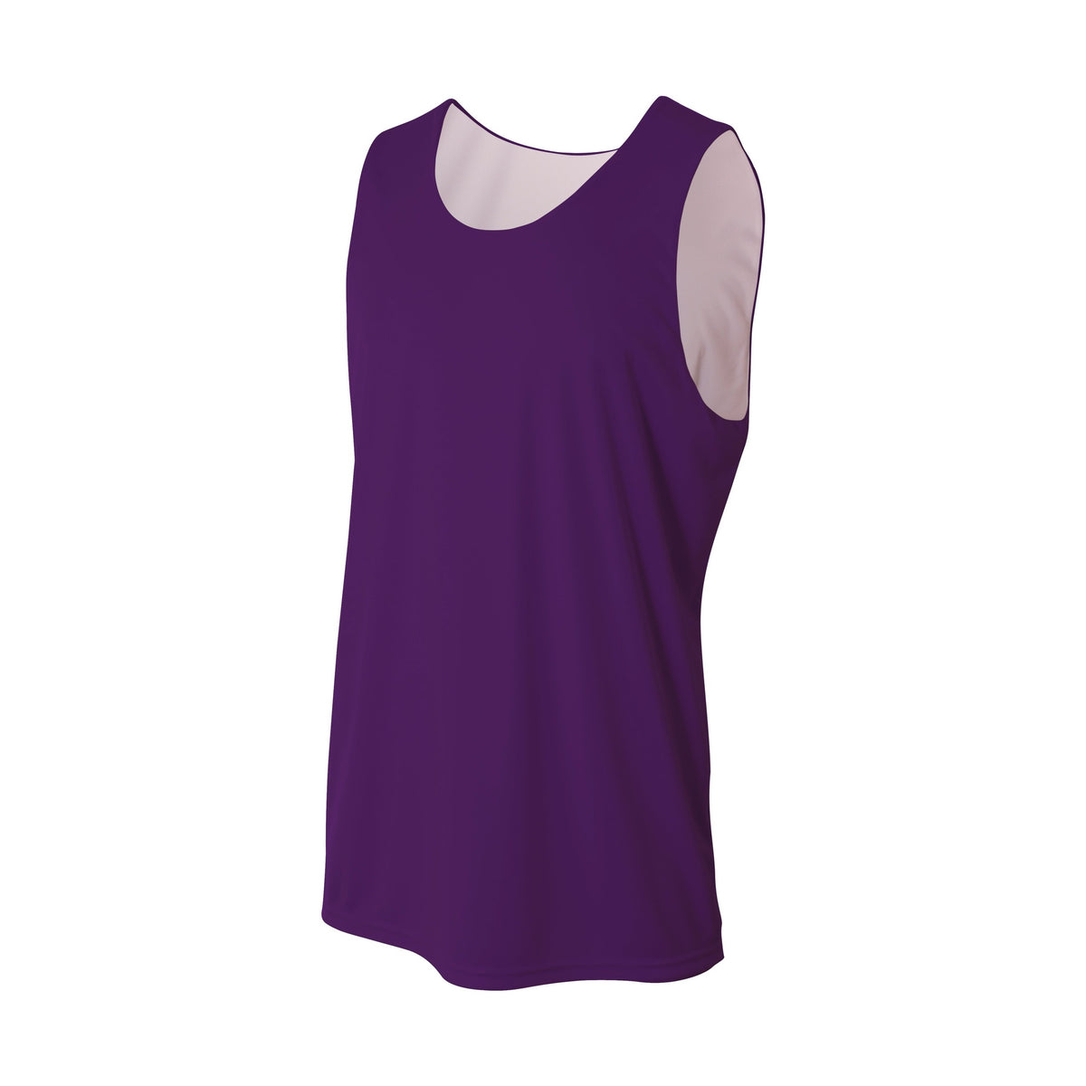 A4 Youth Sprint Jump Reversible Jersey-1