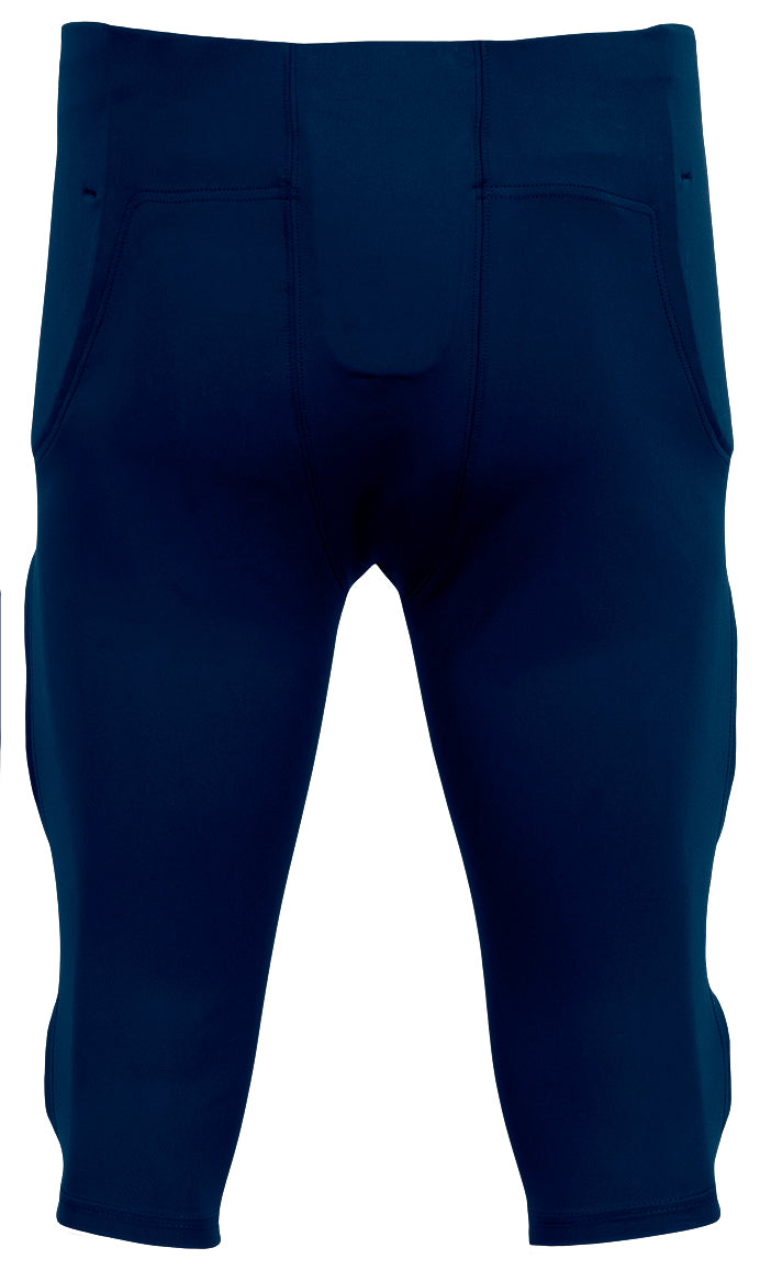 A4 Men's Integrated Football Pant-2
