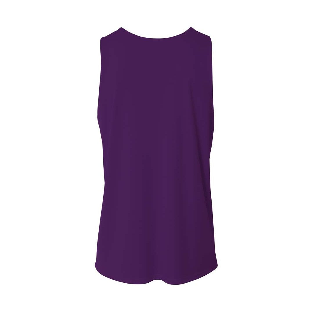 A4 Youth Sprint Jump Reversible Jersey-2