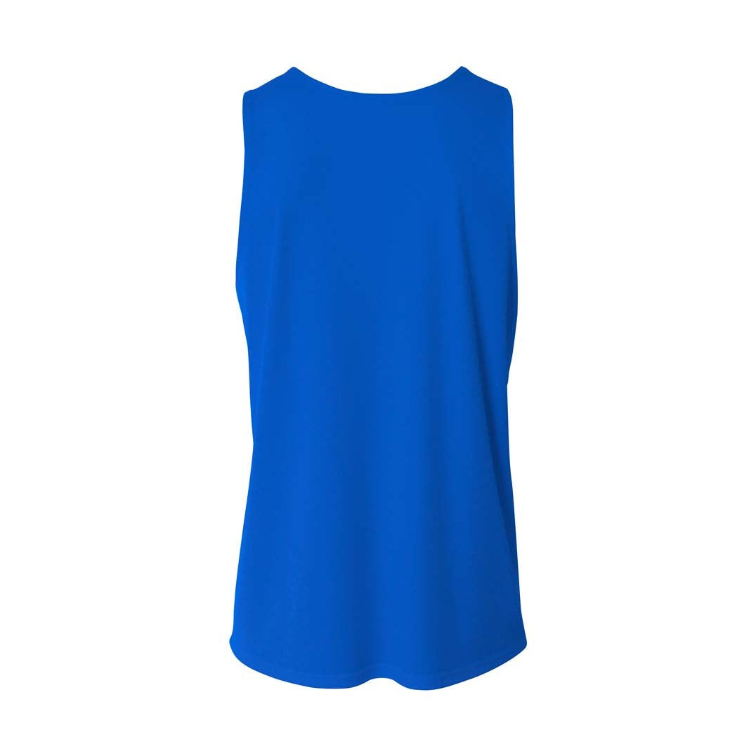 A4 Youth Sprint Jump Reversible Jersey-2