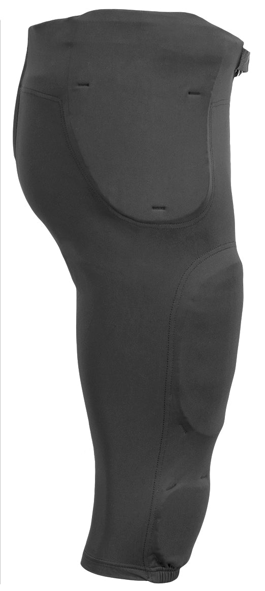 A4 Youth Integrated Football Pant-3