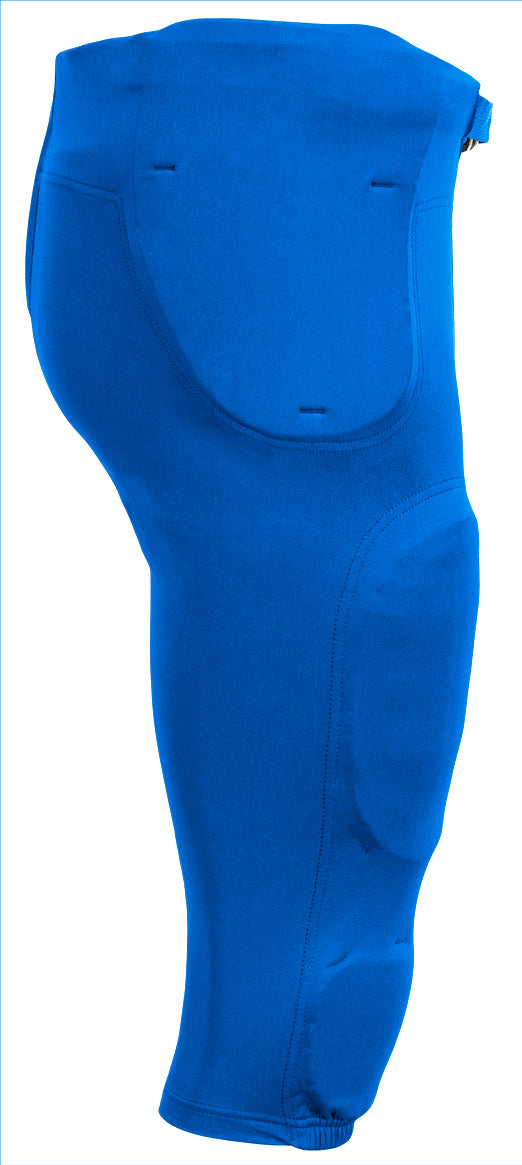 A4 Men's Integrated Football Pant-3