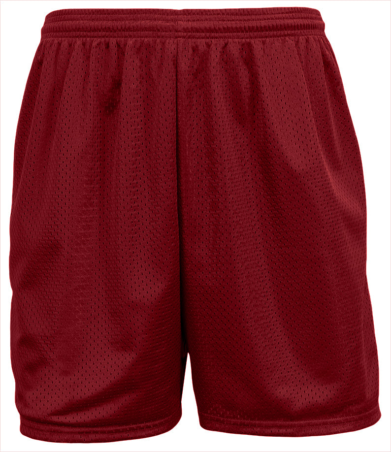 A4 Men's Sprint 5" Lined Tricot Mesh Shorts-1