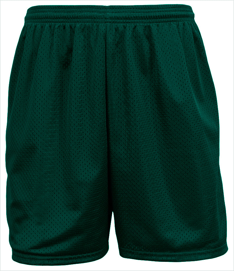 A4 Men's Sprint 5" Lined Tricot Mesh Shorts-1