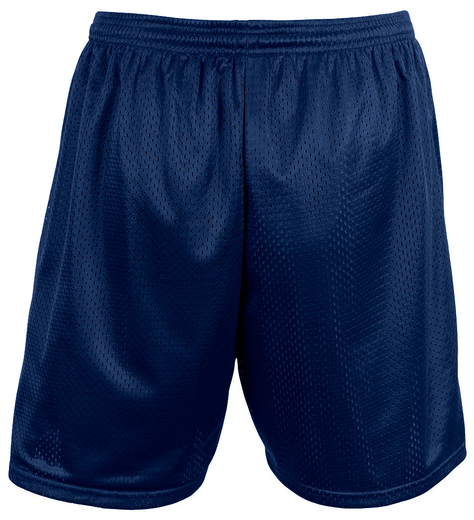 A4 Men's Sprint 5" Lined Tricot Mesh Shorts-2