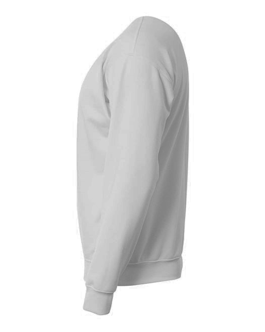A4 Men's Sprint Fleece Sweatshirt-3