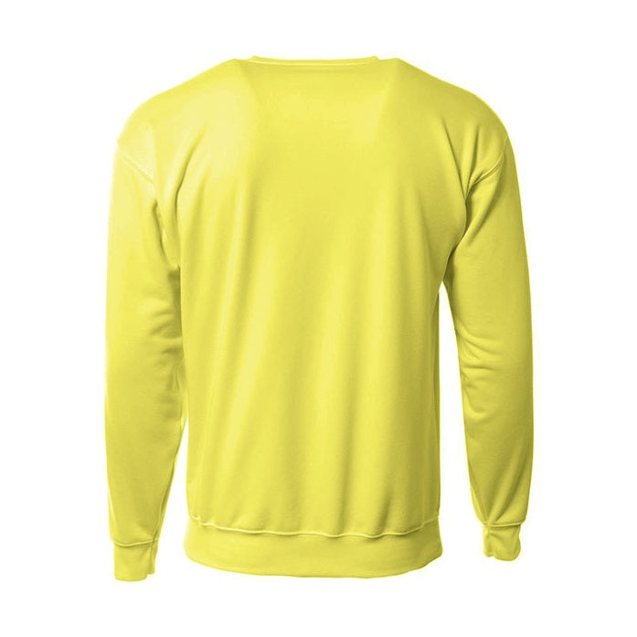 A4 Youth Sprint Fleece Sweatshirt-2