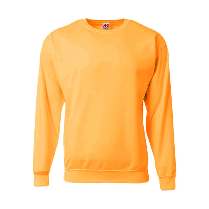 A4 Youth Sprint Fleece Sweatshirt-1