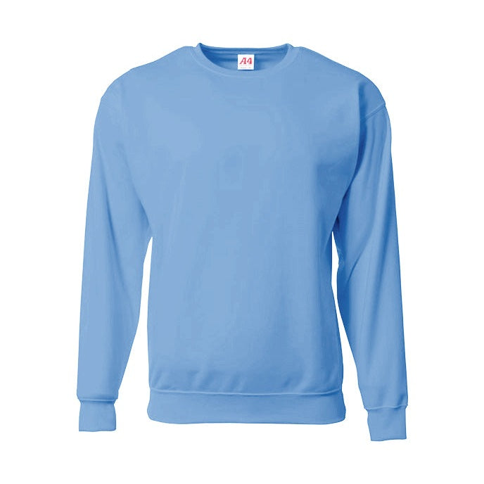 A4 Men's Sprint Fleece Sweatshirt-1