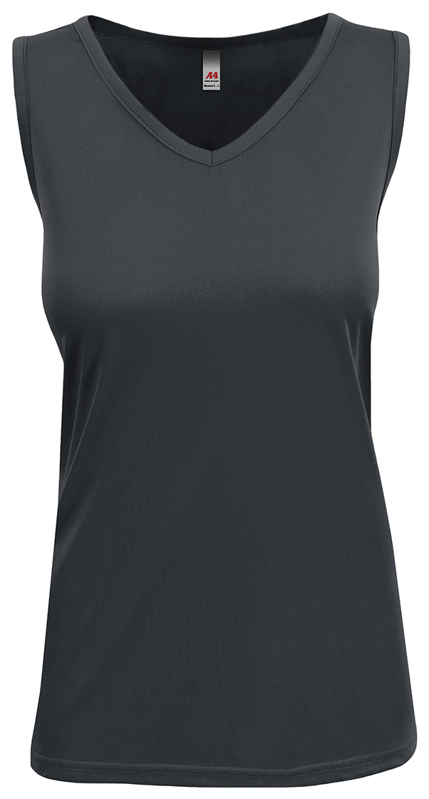 A4 Sprint Athletic Tank-1