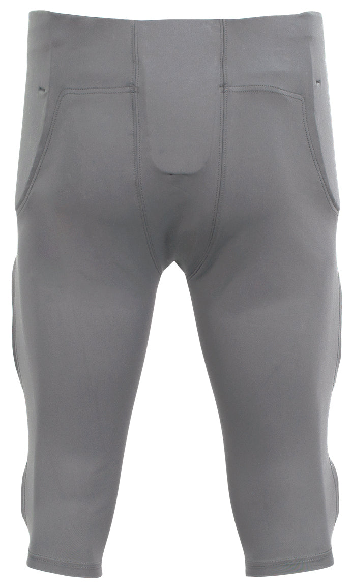 A4 Men's Integrated Football Pant-2