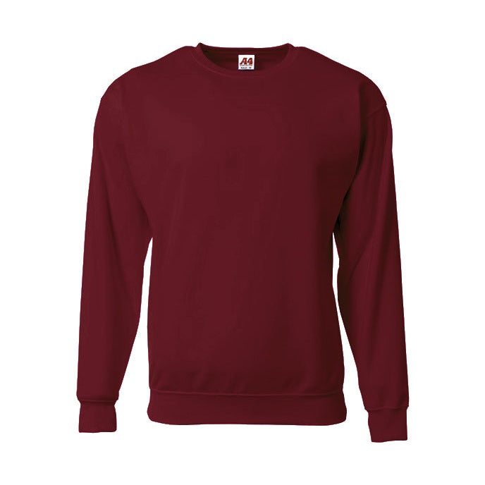 A4 Youth Sprint Fleece Sweatshirt-1
