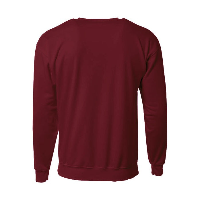 A4 Youth Sprint Fleece Sweatshirt-2