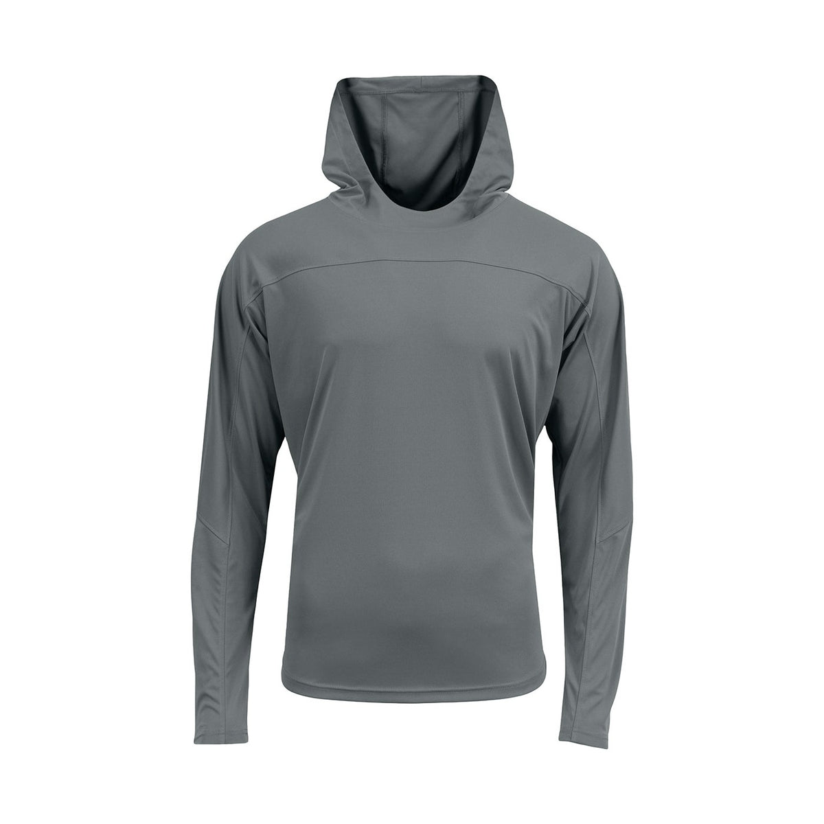 A4 Men's AirFlex Long Sleeve Hooded Tee-1