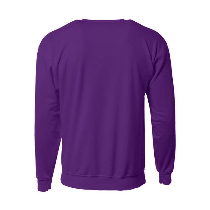 A4 Men's Sprint Fleece Sweatshirt-2