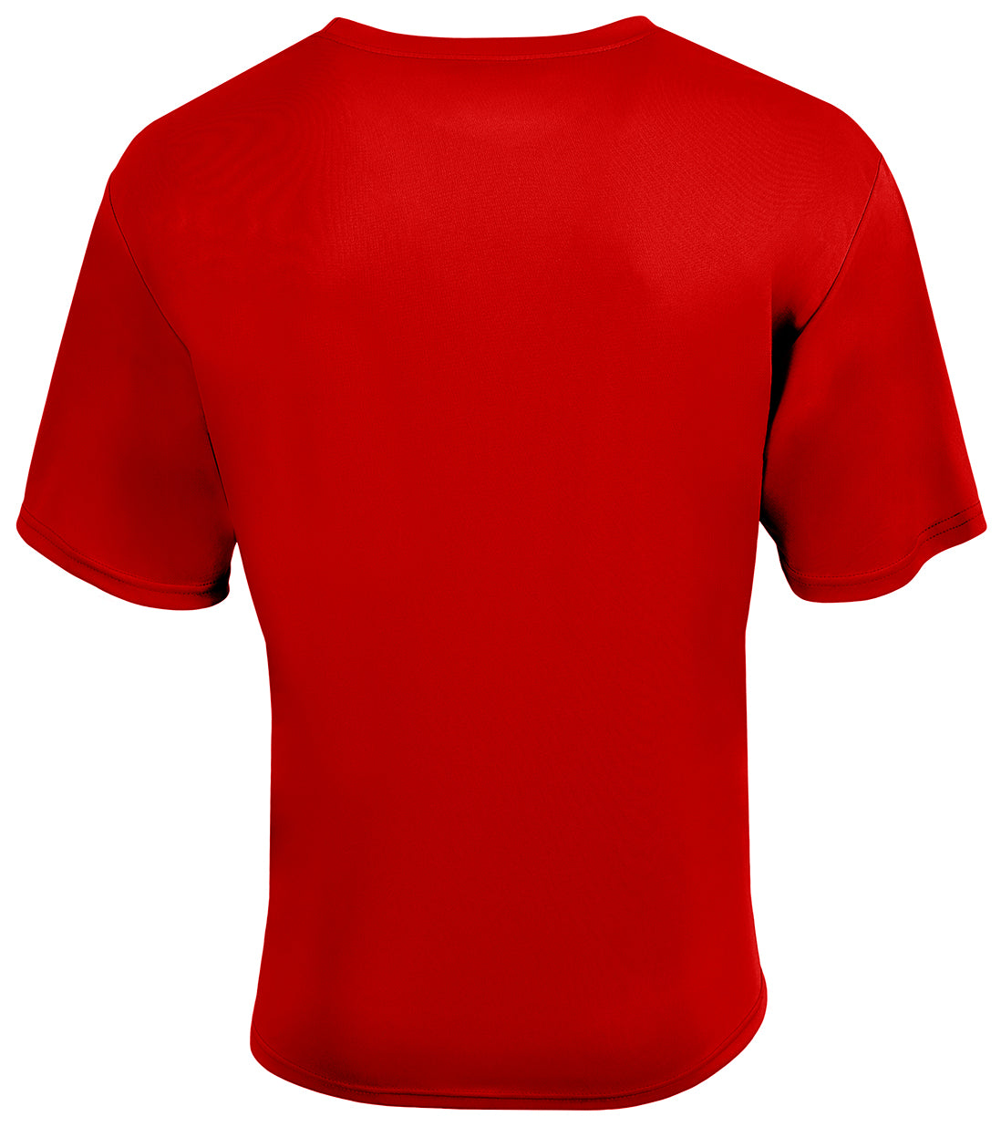 A4 Men's Sprint Short Sleeve V-Neck-2