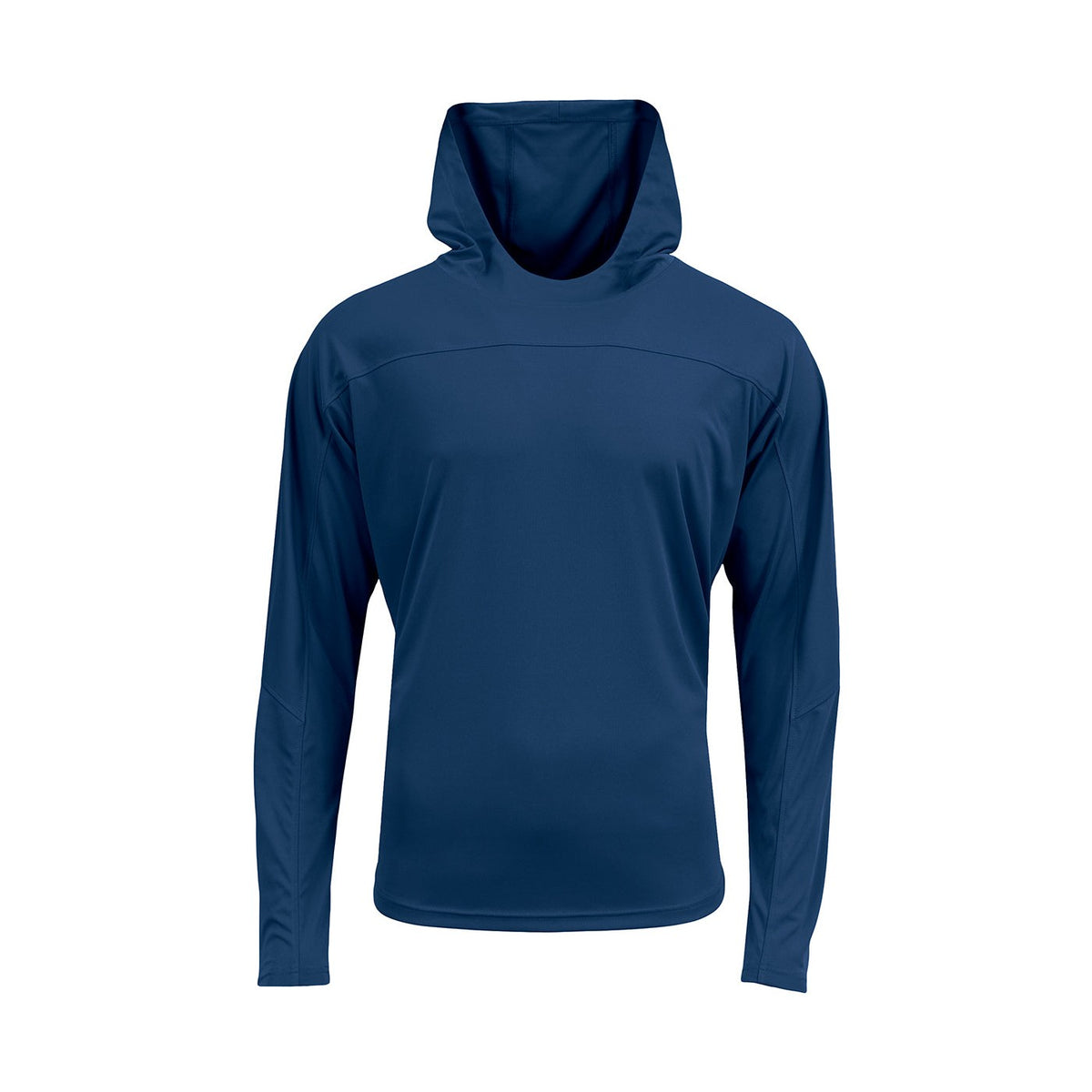 A4 Men's AirFlex Long Sleeve Hooded Tee-1