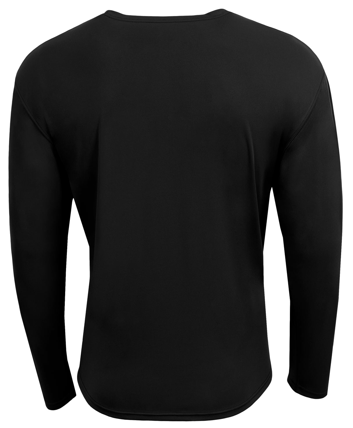 A4 Men's AirFlex Long Sleeve Crew-2