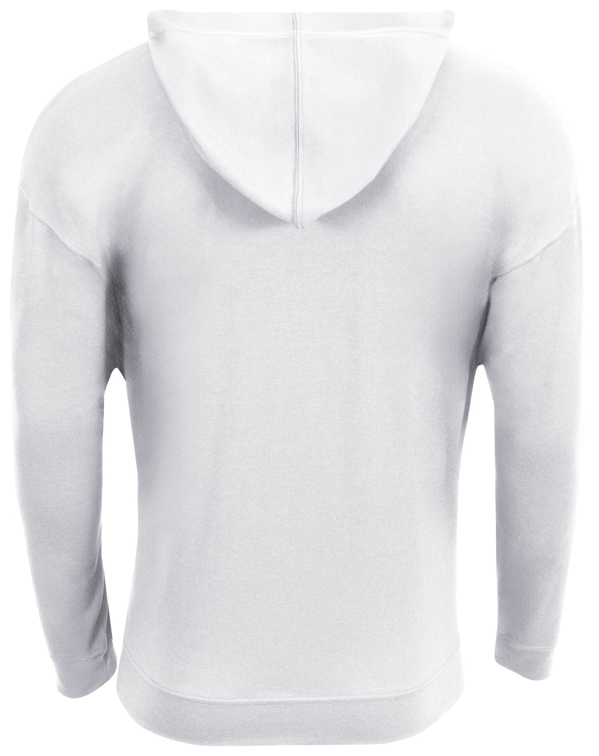 A4 Men's Softek Long Sleeve Hooded Tee-2