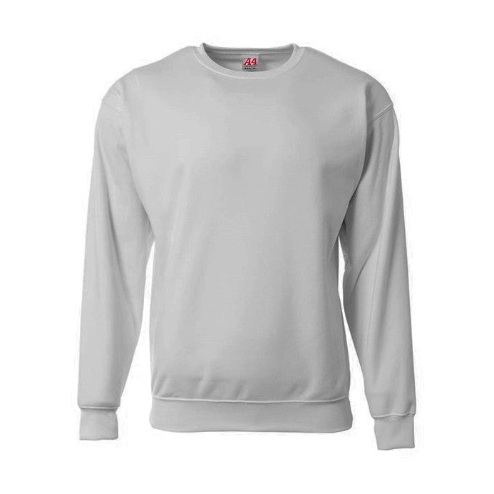 A4 Youth Sprint Fleece Sweatshirt-1