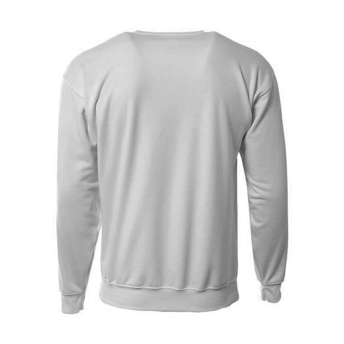 A4 Youth Sprint Fleece Sweatshirt-2