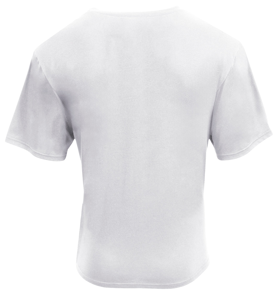 A4 Men's Softek Short Sleeve V-Neck-2