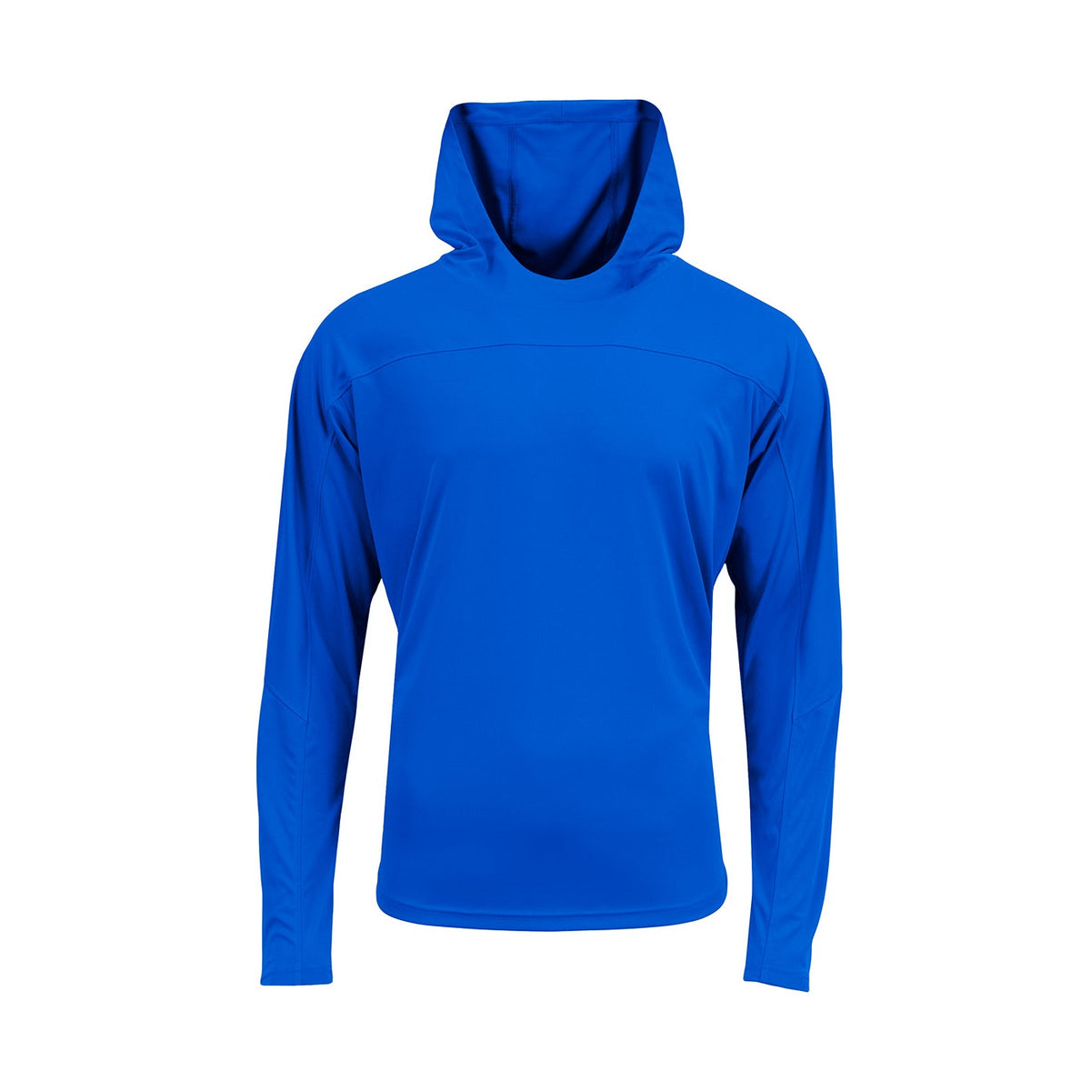 A4 Men's AirFlex Long Sleeve Hooded Tee-1