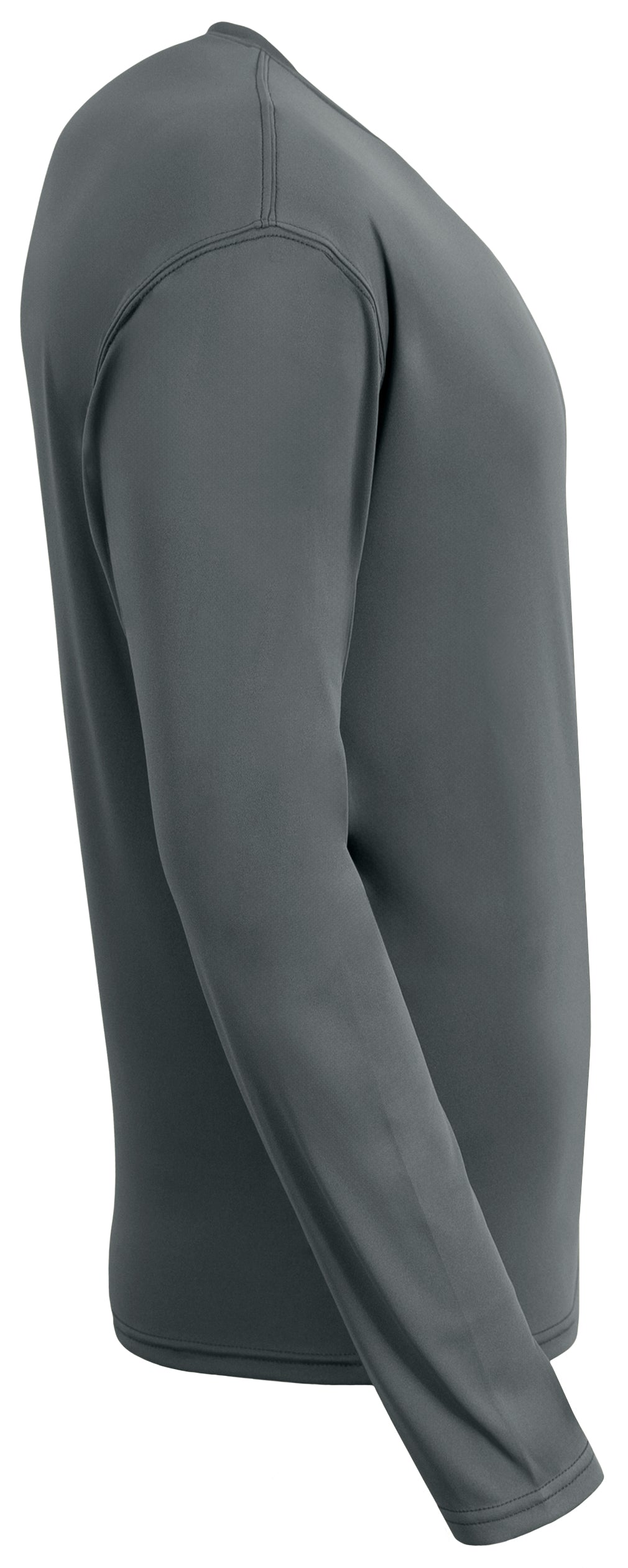 A4 Men's AirFlex Long Sleeve Crew-3