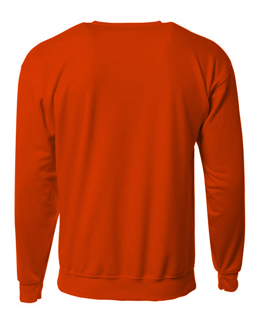 A4 Men's Sprint Fleece Sweatshirt-2