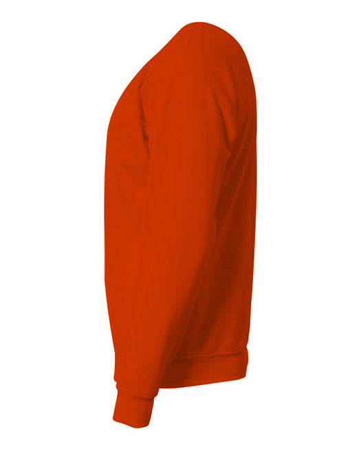 A4 Men's Sprint Fleece Sweatshirt-3
