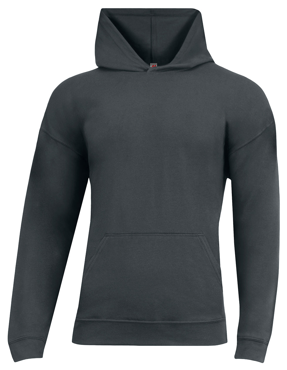 A4 Men's Softek Long Sleeve Hooded Tee-1