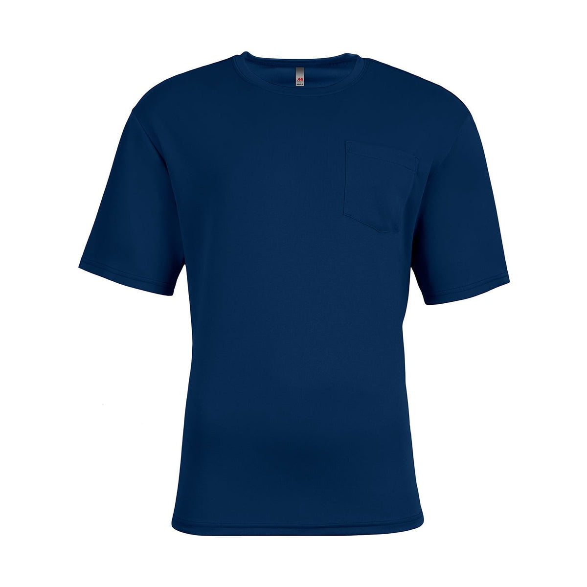 A4 Men's Sprint Short Sleeve Pocket Tee-1