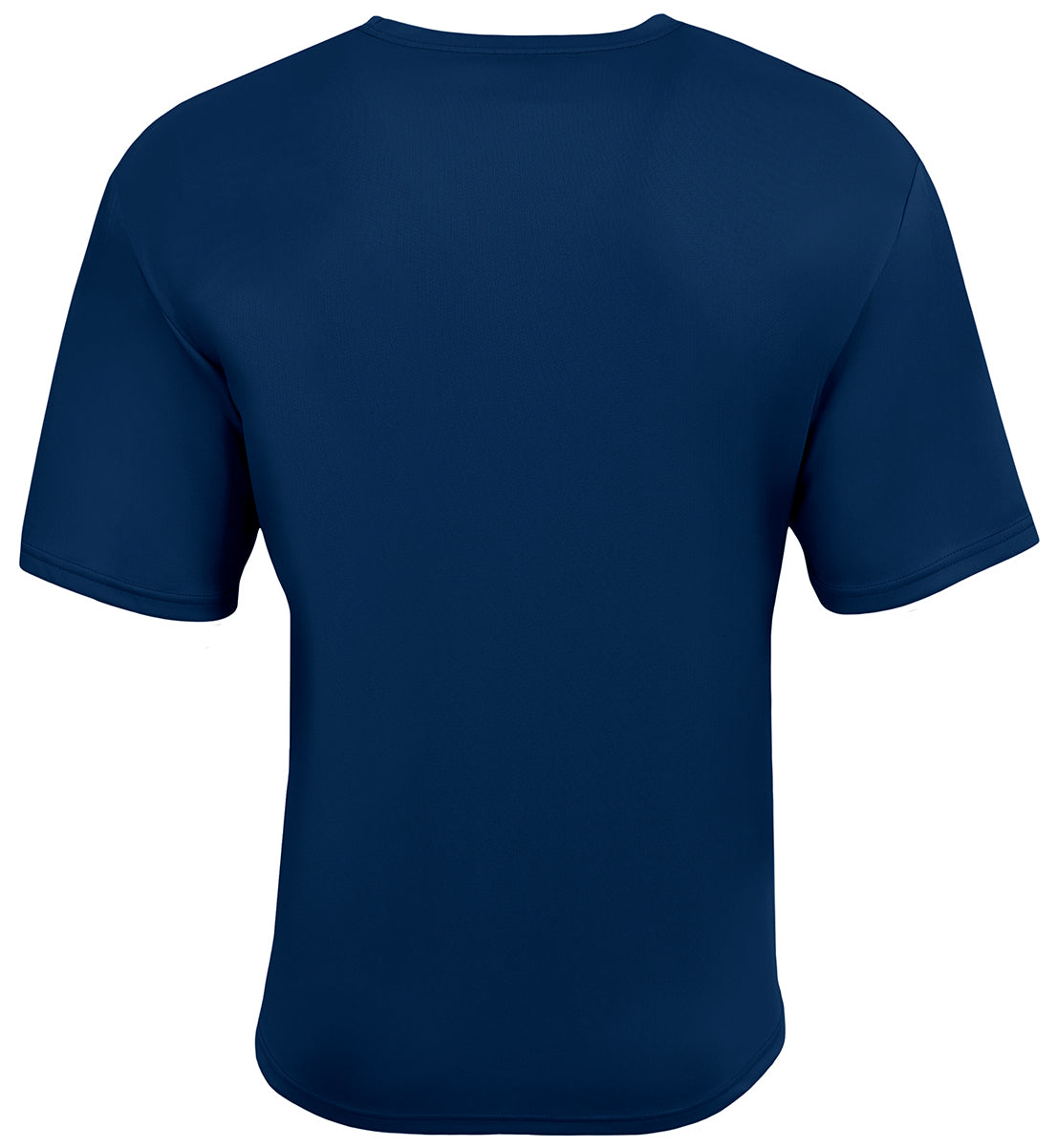 A4 Men's Sprint Short Sleeve Pocket Tee-2