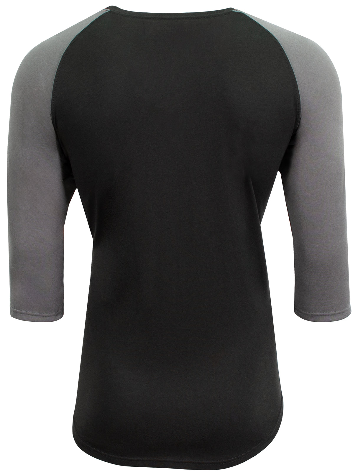 A4 Men's Softek 3/4 Sleeve Raglan-2