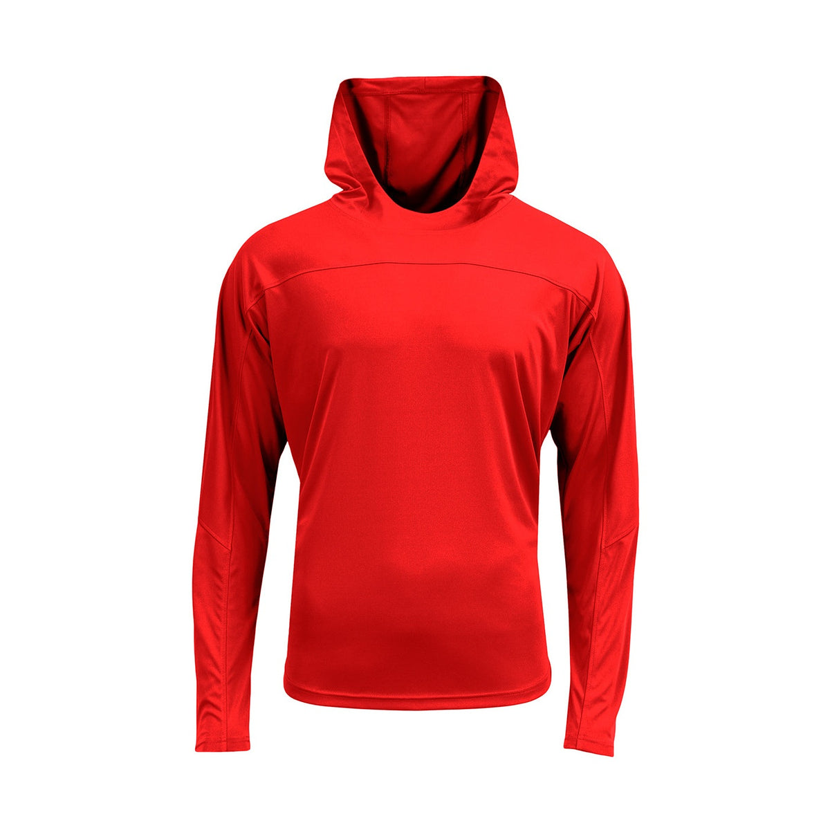 A4 Men's AirFlex Long Sleeve Hooded Tee-1