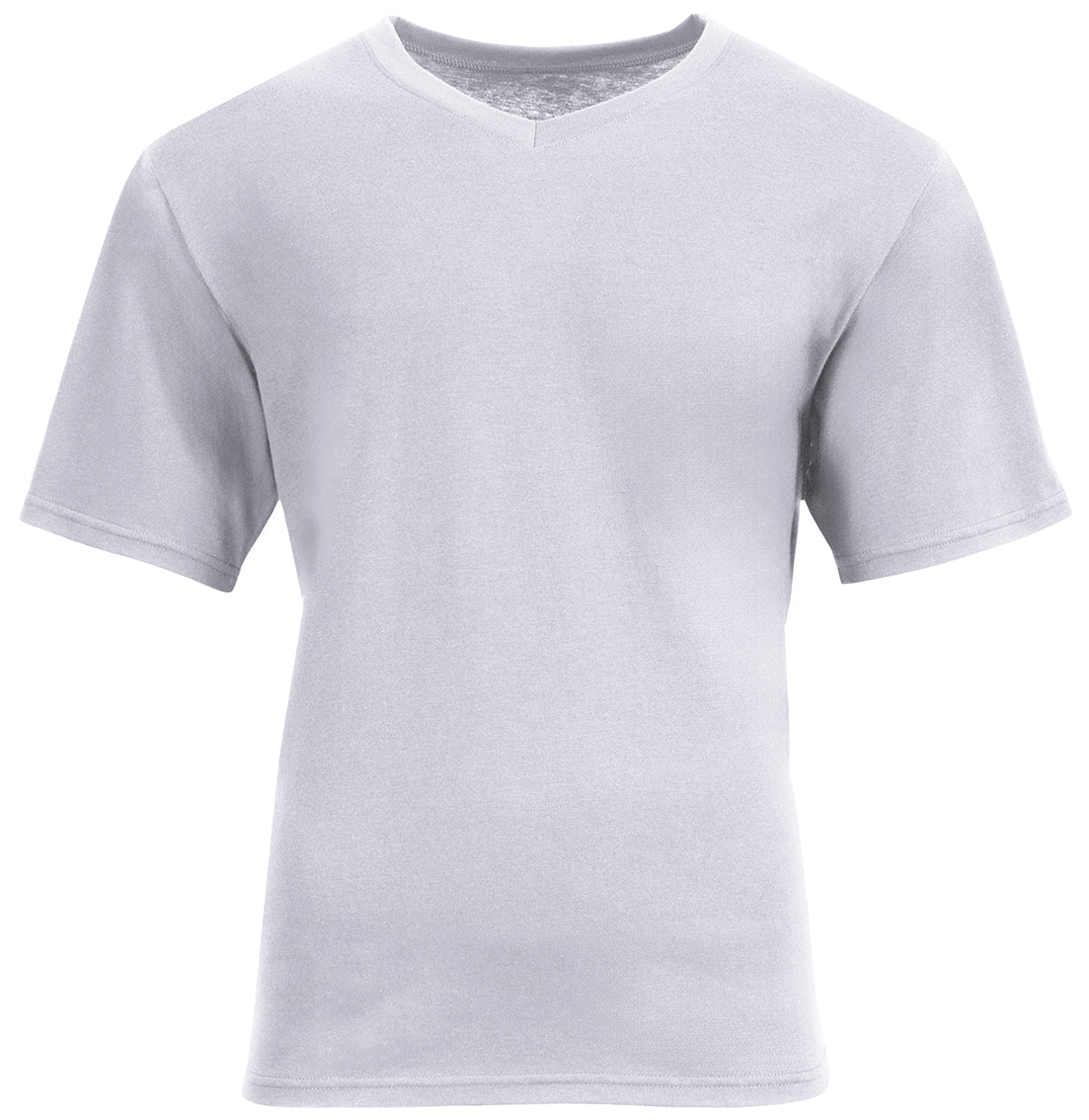 A4 Men's Softek Short Sleeve V-Neck-1