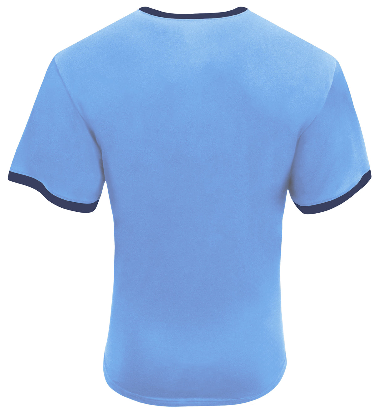 A4 Men's Softek Ringer Tee-2