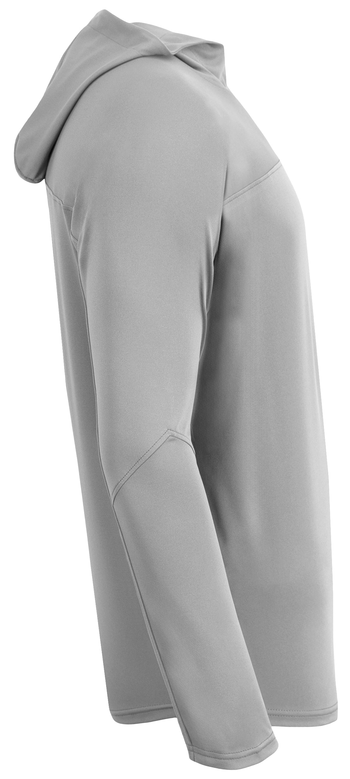 A4 Men's AirFlex Long Sleeve Hooded Tee-3