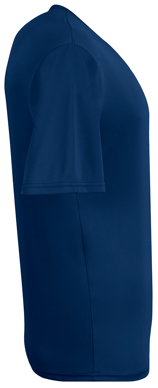 A4 Men's Sprint Short Sleeve V-Neck-3