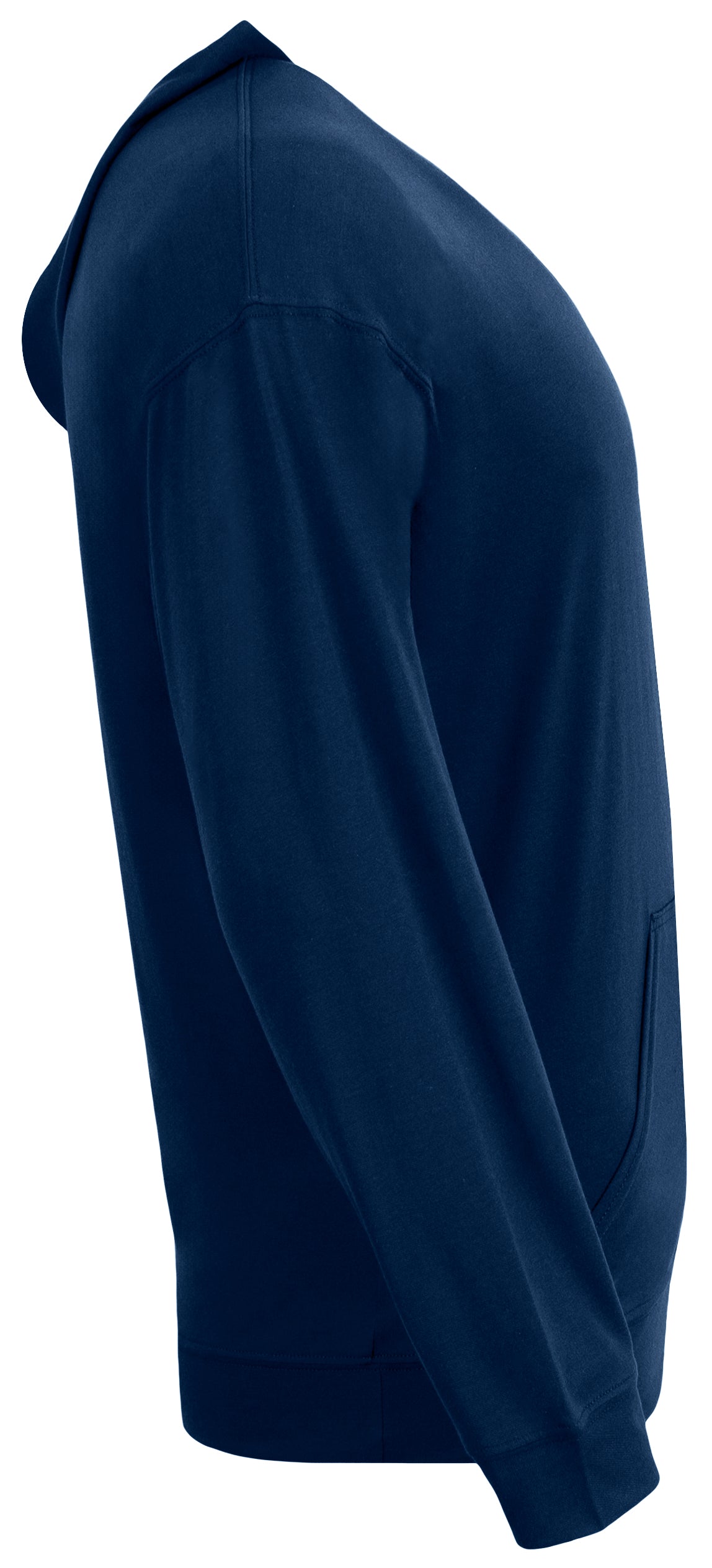 A4 Men's Softek Long Sleeve Hooded Tee-3