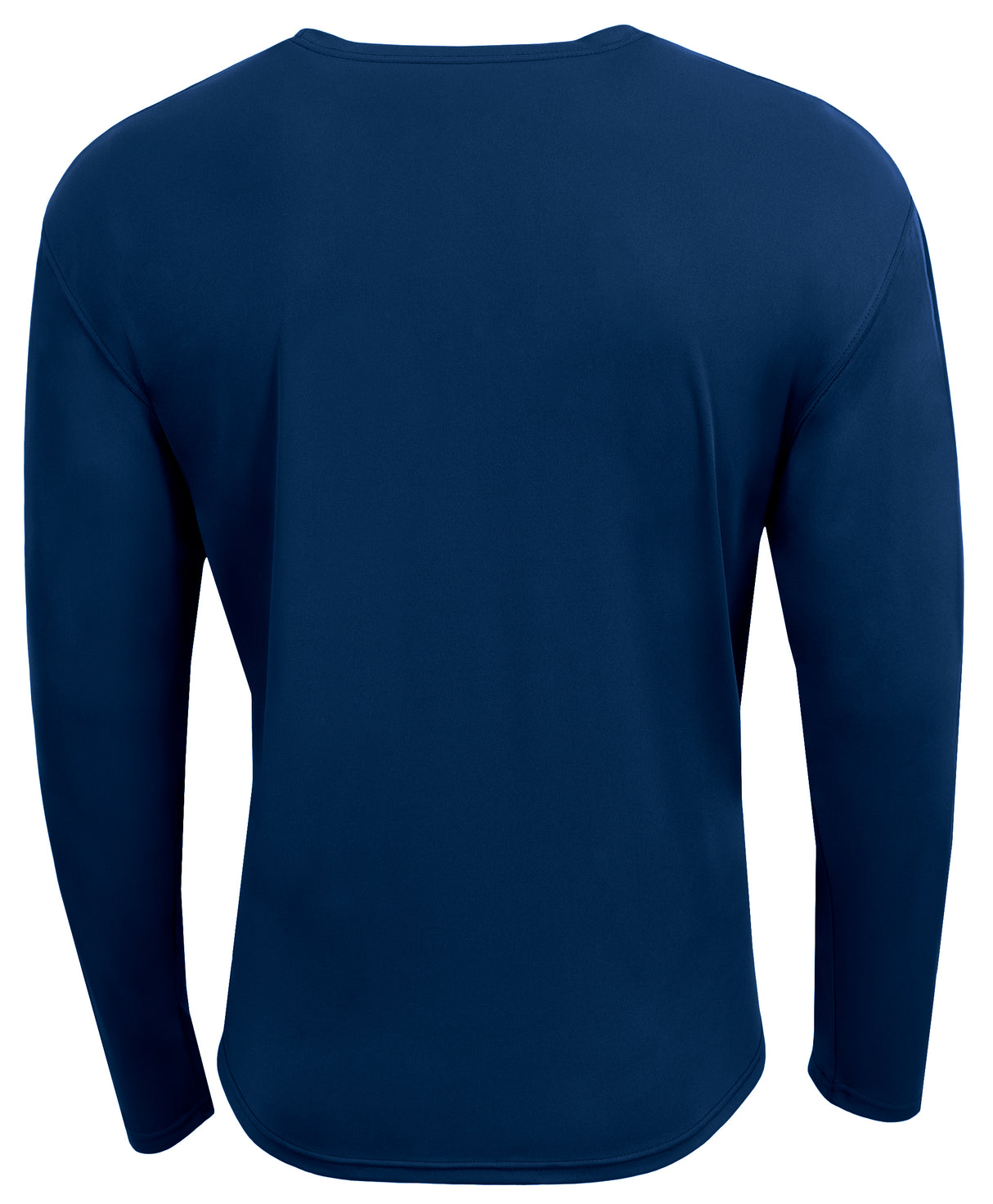 A4 Men's AirFlex Long Sleeve Crew-2