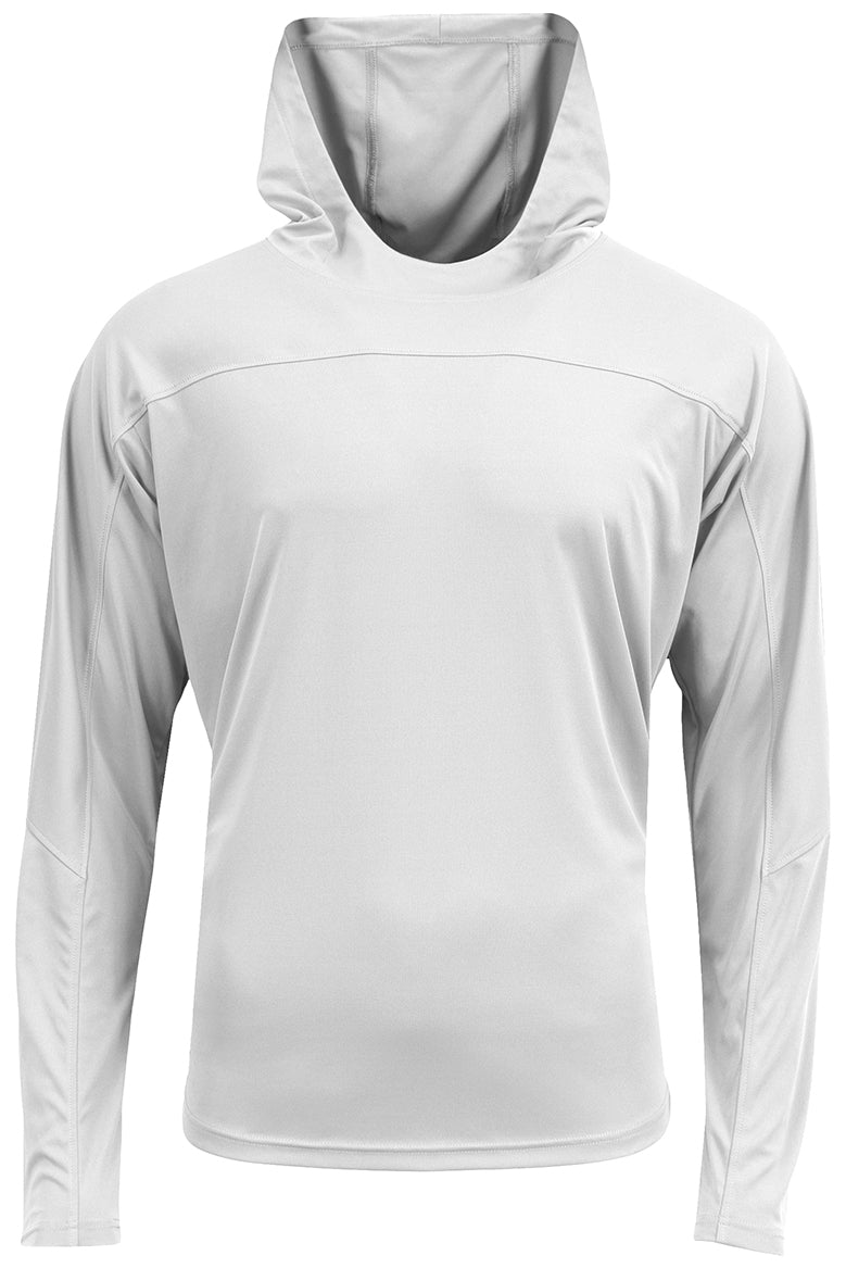 A4 Men's AirFlex Long Sleeve Hooded Tee-1