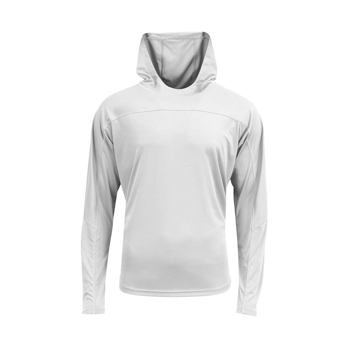 A4 Men's AirFlex Long Sleeve Hooded Tee-1