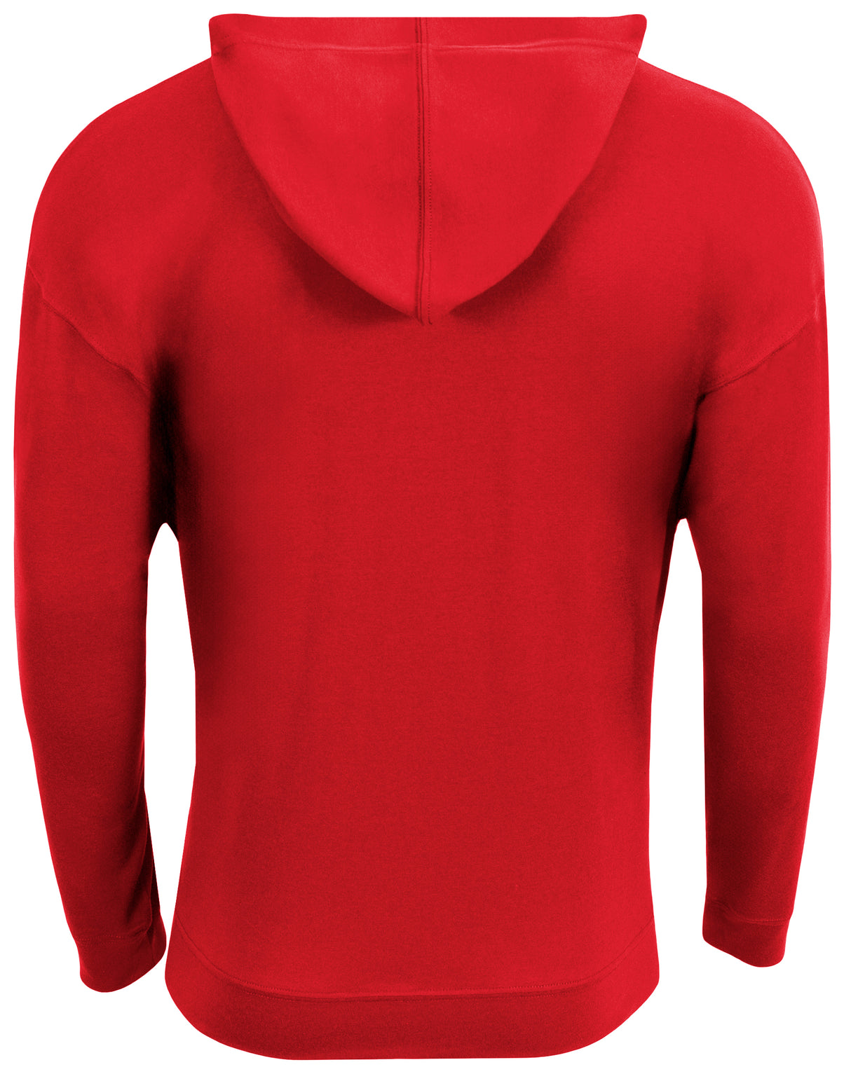 A4 Men's Softek Long Sleeve Hooded Tee-2