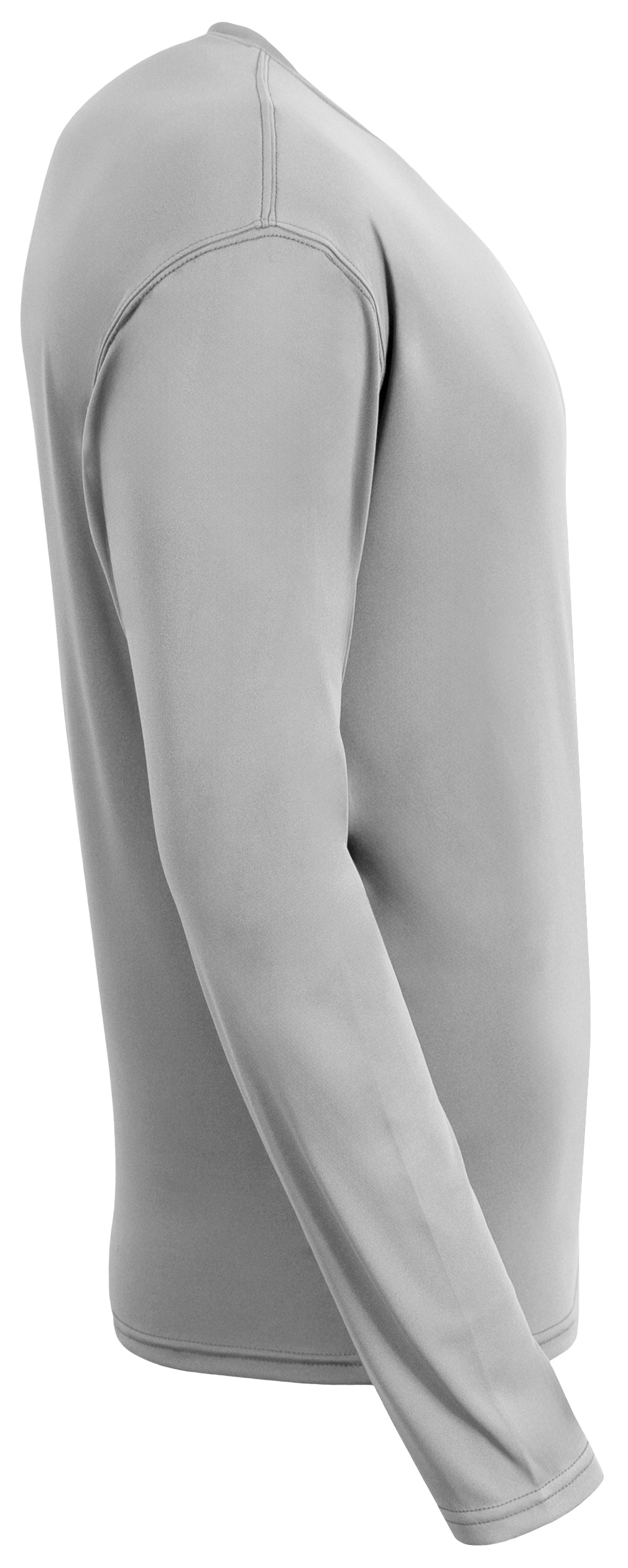 A4 Men's AirFlex Long Sleeve Crew-3