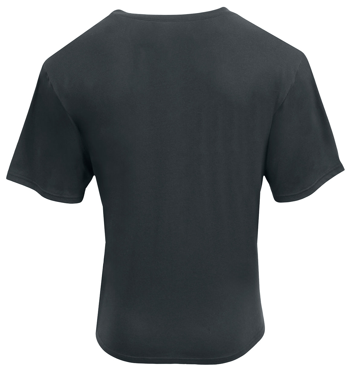A4 Men's Softek Short Sleeve V-Neck-2