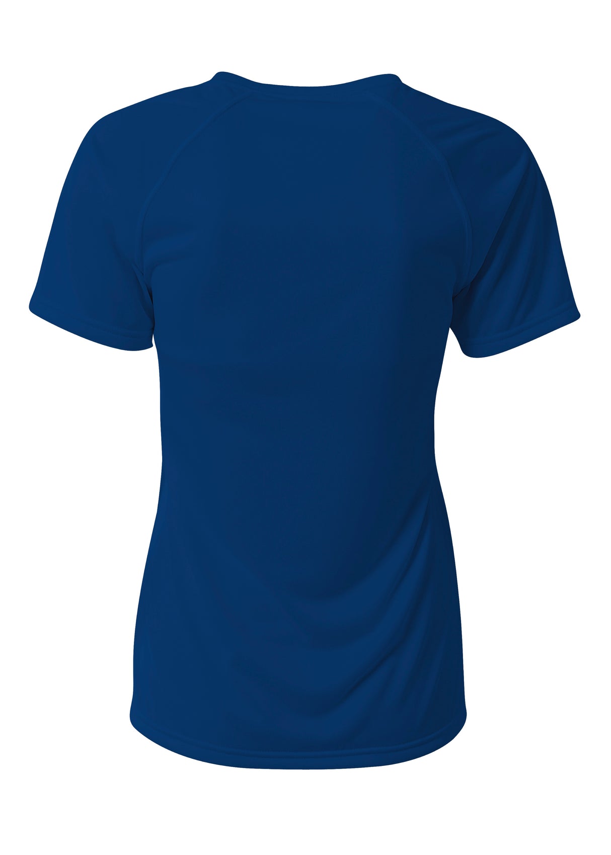 A4 SureColor Short Sleeve Cationic Tee-2